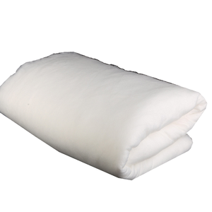 100% Guata de algodón orgánico natural Impermeable y fusible Acolchado personalizado Batting/Wads/Batting para acolchado - Product Image 4