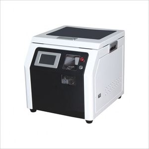 Machine d'épluchage de fil de virole d'alimentation automatique de haute précision et de sertissage de borne 0.3-4sqmm pour le faisceau de câbles - Product Image 3