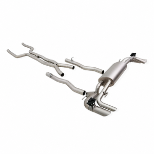 Kit de Piezas de Tuning de Alto Rendimiento para Tubo de Escape Rolls-Royce <span class=keywords><strong>Phantom</strong></span> 6.7T Change Sound <span class=keywords><strong>Wave</strong></span> 2018-2023, de Alta Calidad - Product Image 3