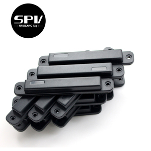 자산 관리를위한 방수 야외 <span class=keywords><strong>RFID</strong></span> <span class=keywords><strong>EPC</strong></span> Gen2 팔레트 UCODE 9 안티 메탈 하드 태그 - Product Image 3