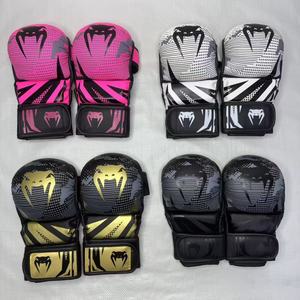 Guantes de <span class=keywords><strong>Boxeo</strong></span> de Alta Calidad a Precio de Fábrica, Guantes de Sparring para MMA - Product Image 4
