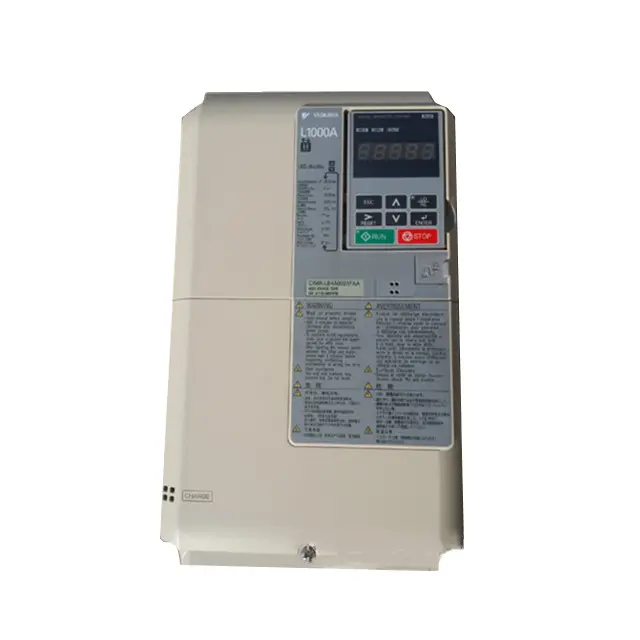 L1000A series frequency inverter CIMR-LB2A0033 7.5kw 220V 3 phase inverter for elevator inverter price