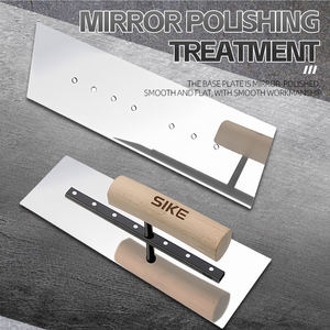 Spatule magique de haute qualité couteau carré mastic outil de grattage truelle pour la Construction et la décoration - Product Image 6