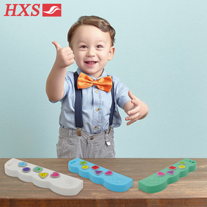 Módulo de Sonido Electrónico <span class=keywords><strong>con</strong></span> Voz Musical y Botones LED 3D para Libros de Sonido de Educación Temprana para Niños - Product Image 5