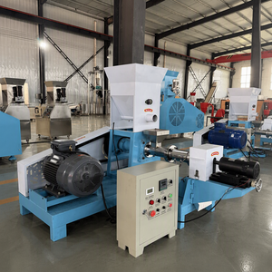 Multipurpose Fish <strong>Mash</strong> and Extruded Feed for Tilapia Pet <strong>Food</strong> Extruder Dog <strong>Food</strong> Machine Fish Feeding Machine - Product Image 2