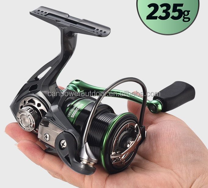 13 fishing one 3 fate black creed spinning combo 13 Fishing Creed Chrome/Fate Chrome Spinning Combo – Hook and Arrow