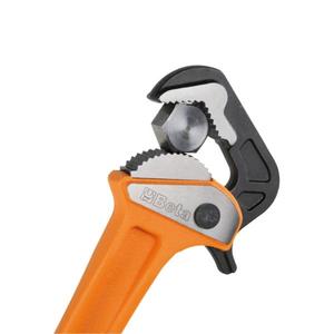 BETA - 003610014 Adjustable lever pipe <b>wrench</b> - EAN 8054809332345 PIPEWORK <b>WRENCHES</b> - Product Image 2