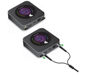 Brand New <span class=keywords><strong>NETGEAR</strong></span> M1 mr1100 LTE Cat16 4gx Gigabit di động <span class=keywords><strong>Router</strong></span> điểm truy cập wifi <span class=keywords><strong>router</strong></span> PK e5788 Y900 mf980 - Product Image 6