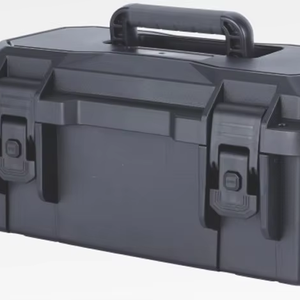 DF FA37 10L 10.5L 11L Outdoor Carrying Case with Handle Plastic Waterproof Packing <b>Box</b> for Devices & Equipment - Product Image 1