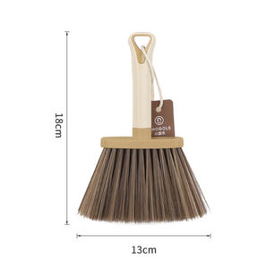 Herramienta de Limpieza Duradera, Mini Escoba de Plástico Multiusos, Cepillo de Limpieza Portátil para Teclado de Escritorio - Product Image 2