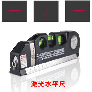 Nivel Láser Fixit Laser Levelpro 3 2 Puntos con Cinta Métrica para Proyectos de Bricolaje - Product Image 4