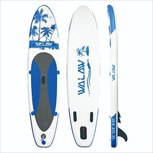 <span class=keywords><strong>Planche</strong></span> à <span class=keywords><strong>pagaie</strong></span> gonflable en PVC <span class=keywords><strong>pour</strong></span> femmes, débutantes en surf et wakeboard, vente en gros et dropshipping - Product Image 1