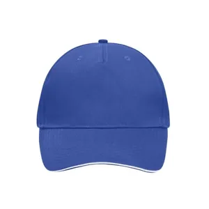 Gorra de 5 Paneles Tipo Sandwich Personalizada - Product Image 2