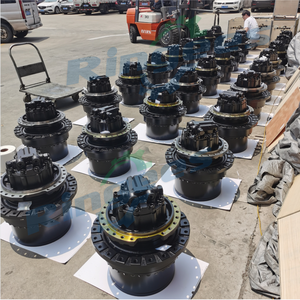 CAT 307 <span class=keywords><strong>315</strong></span> 318 200Bキャタピラーショベル用トラベルリダクションギアボックスファイナルドライブギアボックスアセンブリ建材店 - Product Image 5