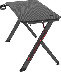 <span class=keywords><strong>Bureau</strong></span> debout moderne et simple noir Biurko Do Gier, table d'ordinateur réglable en <span class=keywords><strong>hauteur</strong></span>, idéal pour le <span class=keywords><strong>bureau</strong></span> professionnel à domicile pour adultes - Product Image 2