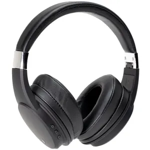 Wireless Headset Noise Cancelling BT Headphones Hifi Stereo Bass Gaming Headband Earphone