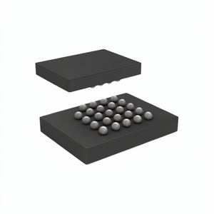 Electronic Circuit Components Authorized Distributor S25FL512SDPBHIC13 Memory 24 TBGA - Product Image 1