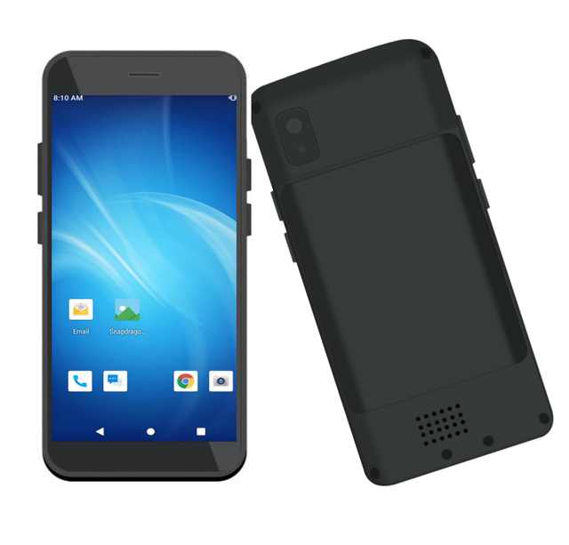 Honeywell Scanner Engine 64MB Qualcomm SDM450 Octa-Core Handheld Computer 5.5" 720x1440 Resolution Android 10 OS 1D/2D Stock
