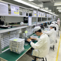 Fabricant de prototypes de circuits imprimés à Shenzhen, assemblage de circuits électroniques multicouches, cartes de circuits imprimés assemblées, PCBA personnalisé