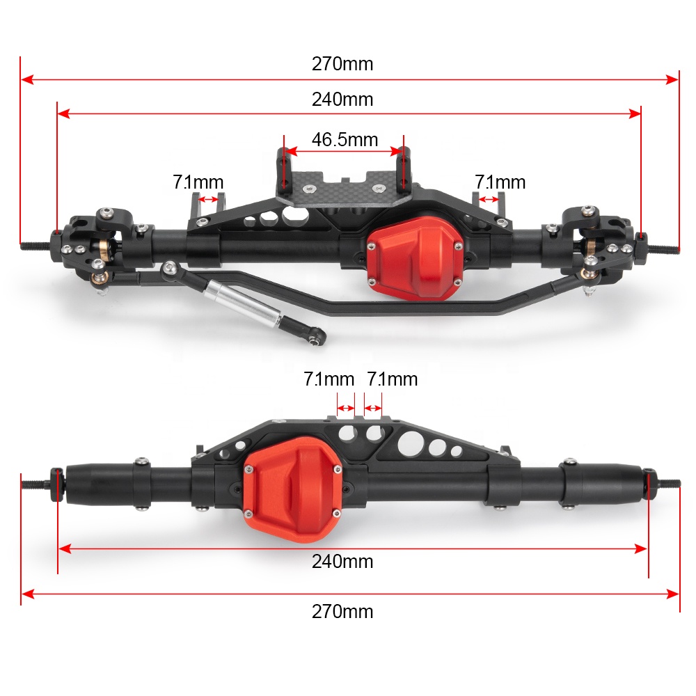 rc car wraith rc parts