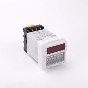 DH48S-2L Dual-Channel Independent Time Delay <b>Relay</b> with Power-On Delay Feature - Product Image 5