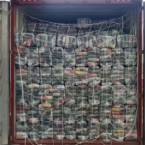 Trapos de Limpieza de Primera Calidad, Mezcla de Colores, Reciclados, de Tela de Camiseta, 100% Algodón - Product Image 1