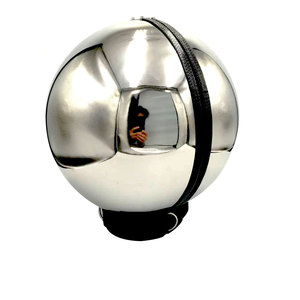 Black Emperor Stainless Steel Helmet SM Sex Toys <strong>Sexuales</strong> Adult Game Helmet Face <strong>Mask</strong> Wholesale of Adult Products - Product Image 2