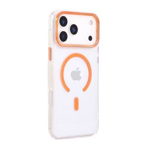 <span class=keywords><strong>Coque</strong></span> de téléphone magnétique <span class=keywords><strong>transparente</strong></span> HD de luxe, très vendue, pour <span class=keywords><strong>iPhone</strong></span> 17 Pro Max 15 14 13 12 16 <span class=keywords><strong>11</strong></span> - Product Image 4