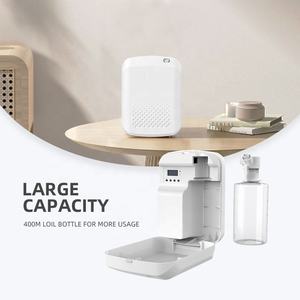 Difusor de Aroma Eléctrico de Aceite de Fragancia Pura con Batería de Larga Duración Máquina Difusora de Niebla y Aroma para Aromaterapia - Product Image 4