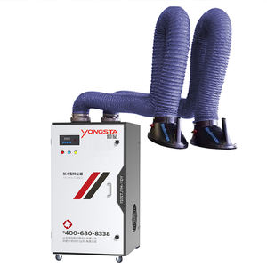 Yongsta Yeni Lazer Kesim Dumanı Çekici/ Kaynak Dumanı Aspiratörü/ Taşınabilir Toz Toplayıcı/ Kaynak Dumanı Çıkarma Ünitesi - Product Image 1