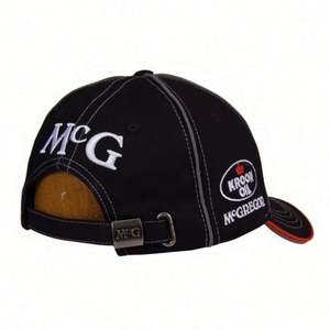 Gorras de Béisbol con Ribete Reflectante de Alta Calidad para Motociclismo, Deportes de Carreras, F1, WRC, Dakar, Certificación BSCI, Estilo Deportivo - Product Image 2