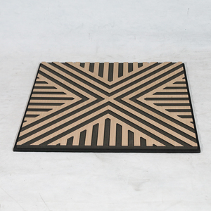Panel Acústico <span class=keywords><strong>de</strong></span> Listones <span class=keywords><strong>de</strong></span> Madera Hexagonales 3D Económico y <span class=keywords><strong>de</strong></span> Alta Calidad para Decoración <span class=keywords><strong>de</strong></span> Paredes <span class=keywords><strong>de</strong></span> Oficinas y Estudios - Product Image 3