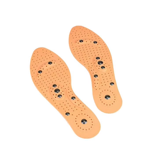 Plantillas YEBEI para zapatos, nuevo producto innovador, plantillas magnéticas para masaje, comodidad para masaje de pies, plantillas para zapatos beneficiosas para la salud - Product Image 2