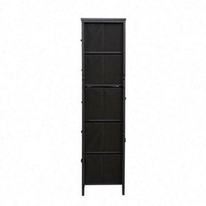 High Quality Freestanding Durable Stainless Steel MDF Panel Pine Modern Living Room Fabric <b>Cabinet</b> - Product Image 4