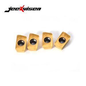 Insertos de Carburo de Tungsteno APMT1135PDER-XM JA125P para Fresado CNC, Disponibles en Fábrica - Product Image 1