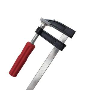 Abrazadera de Acero Ajustable para Riel Guía, Fijación Rápida y Resistente para Carpintería, Fabricada en Guangdong para Proyectos de Bricolaje - Product Image 4