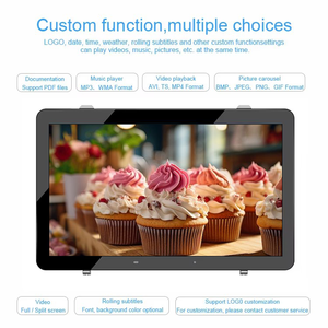 จอแสดงผลดิจิทัลระบบสัมผัสขนาด 32 นิ้ว 43 นิ้ว ระบบปฏิบัติการ <span class=keywords><strong>Windows</strong></span> Android สำหรับป้ายดิจิทัลแบบตั้งพื้น  กันน้ำมาตรฐาน IP65 เหมาะสำหรับสถานีรถโดยสารกลางแจ้ง - Product Image 4