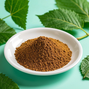 Bán buôn cấp thực phẩm lá dâu tằm chiết xuất 5% dnj dâu lá bột nhà máy chiết xuất cho chức năng thực phẩm - Product Image 2