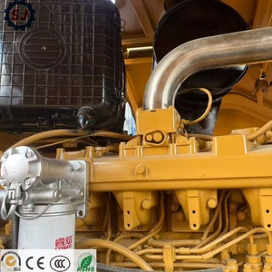 Cargadora de Ruedas Usada con Certificación CE SDLG LG958F LG956 CLG836 de 6 Toneladas, Maquinaria de Movimiento de Tierras Rentable LG956H en Venta - Product Image 6