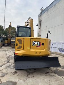 Excavadora usada CAT 307.5 Precio económico excelente rendimiento Excavadora usada CAT en venta - Product Image 5