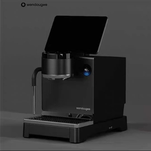   Cafetera Lita, Cafetera Espresso Semiautomática con Bomba de Engranajes y Sistema E-bar - Product Image 6