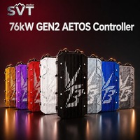 Controlador Vtb V9600 96v 76kw Foc Onda Sinusoidal con Frenado Regenerativo Precio Mayorista Talaria Sting Mx3/mx4 2024 2025 2026