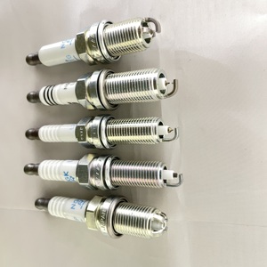 Bujías de Alta Potencia, Piezas de Encendido Automotriz de Grado Premium, Aumento de Potencia del Motor para Modelos de Autos de Alto Rendimiento - Product Image 4