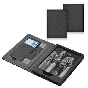 Étui Kindle magnétique personnalisé avec sangle et support arrière, étui de protection magnétique en PU de 6.8 pouces pour <span class=keywords><strong>Amazon</strong></span> Kindle Kpw12345 - Product Image 1