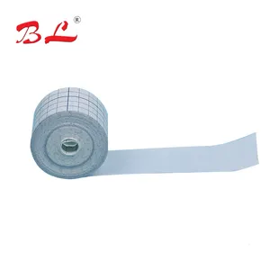 Non-woven Adhesive Fix Roll/fixomull Stretch/ Hypafix/adhesive Tape Roll