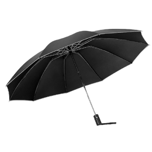 Parapluie résistant coupe-<span class=keywords><strong>vent</strong></span> double couche entièrement automatique pluie hommes femmes luxe affaires hommes grands parapluies <span class=keywords><strong>Parasol</strong></span> - Product Image 3