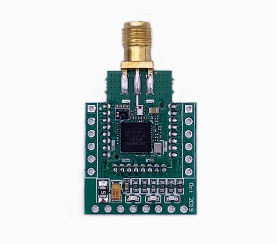 UWB positioning UWB ranging DW1000 DWM1000-SMA DWM1000-CA module