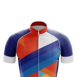 Tenue de cyclisme personnalisée en polyester, design optimal, légère, sublimation, pour adultes - Product Image 6