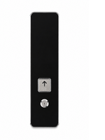 Panneau d'Appel de Pont d'Ascenseur Moderne HOP LOP OEM ODM en Acier Inoxydable Traditionnel Stabilisé pour Ascenseur de Passagers de Villa
