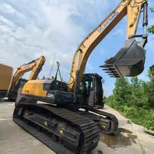 รถขุดตีนตะขาบขนาดใหญ่ XCMG XE310DA31.5 ตัน รุ่นใหม่ เครื่องยนต์คัมมินส์ ระบบไฮดรอลิก สำหรับงานเหมือง งานก่อสร้าง และงานดินหนัก - Product Image 1